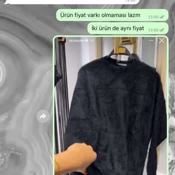 Defolu Ürün Ve Anlamsız Ücret Talebi