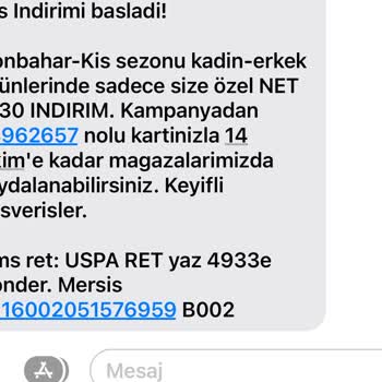 Yanıltıcı Kampanya Mesajları Ve Mağaza Deneyimi