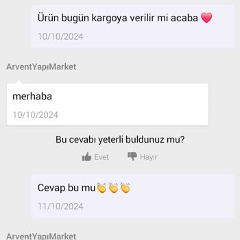 Satıcıdan Saygısız Ve İlgisiz Davranış