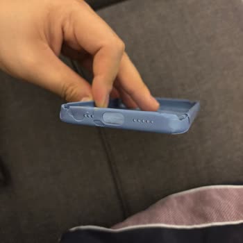 Apple Kılıfının Kalitesizliği Ve Müşteri Hizmetleri Sorunu