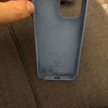 Apple Kılıfının Kalitesizliği Ve Müşteri Hizmetleri Sorunu