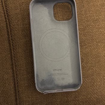 Apple Kılıfının Kalitesizliği Ve Müşteri Hizmetleri Sorunu