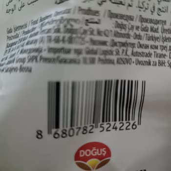 Paketteki Siyah Sürpriz: Sağlığımız Tehlikede Mi?