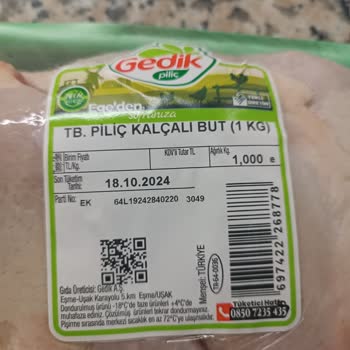 Siparişte Kırık Yumurtalar Ve Bayat Tavuk Sorunu