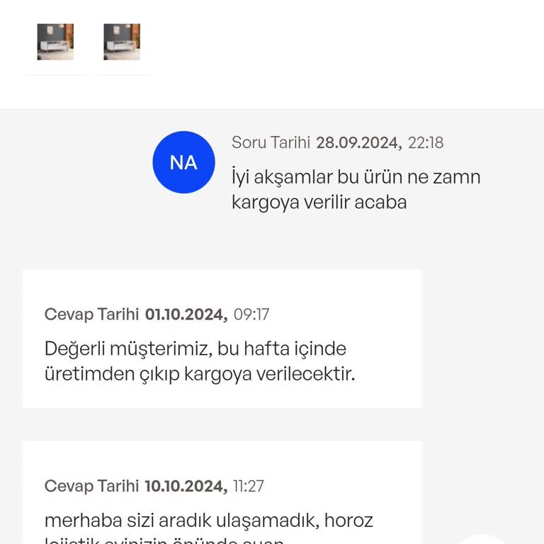 İdefix'te Sipariş Karmaşası Ve Müşteri Hizmetleri Sorunu