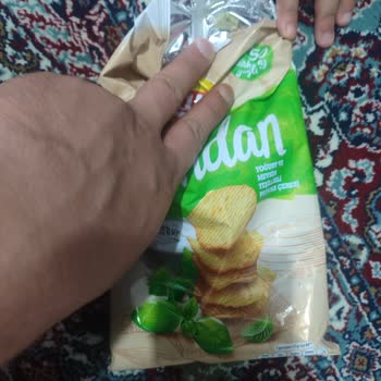 Fırınlanmış Cips İçinden Taş Çıktı, Çocuklar Tehlikede