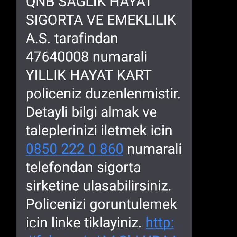 Gece Yarısı Onaylanan Ekstre Güvence Sigortası Sorunu
