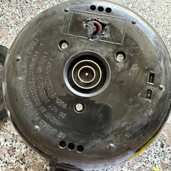 Homend Çaycı Eriyor: Değişim Veya İade Talebi