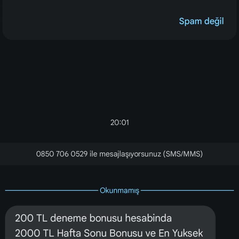 Markaj.com Sürekli Gelen Mesaj Ve Aramalar: Acil Çözüm Bekliyorum!