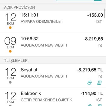 Çifte Çekim Sorunu: Agoda'da İade Beklentisi