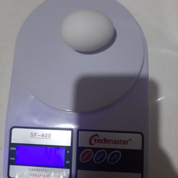 BİM Yanıltıcı Yumurtaların Ağırlık Sorunu