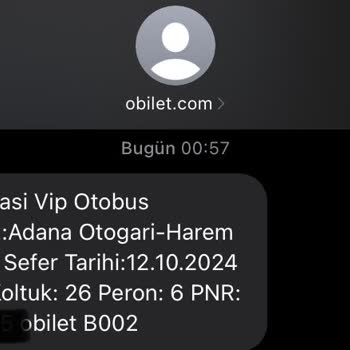 Çayırağası Otobüsünde Kaos: Eşyalarla Dolu Koltuklar Ve Sürekli Molalar