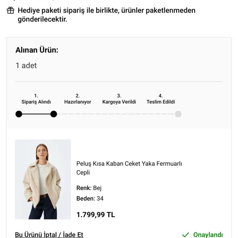 Teslimat Ve Müşteri Hizmetlerinde Yaşanan Sorunlar