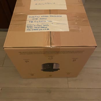 Arçelik'ten Almadığım Ürün İçin İade Sorunu