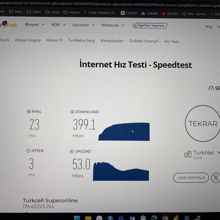 Wi-Fi Hız Sorunu Ve Yetersiz Müşteri Hizmeti