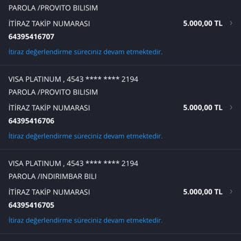 Kredi Kartı Harcama İtirazında Gecikme Ve Faiz Sorunu