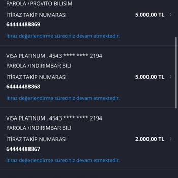 Kredi Kartı Harcama İtirazında Gecikme Ve Faiz Sorunu