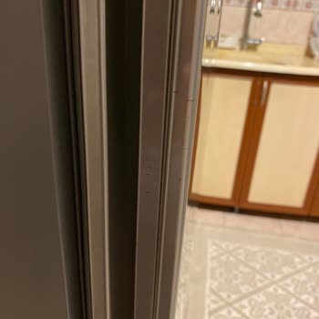 Paslanan Bosch Buzdolabı Kapakları Mağduriyeti