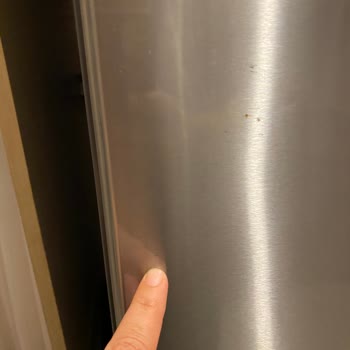 Paslanan Bosch Buzdolabı Kapakları Mağduriyeti