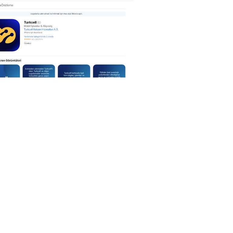 Mobil İnternet Kotası Sorunu