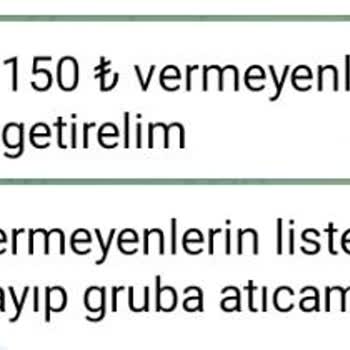 Milli Eğitim Bakanlığı Devlet Okulunda Bitmek Bilmeyen Ekstra Masraflar