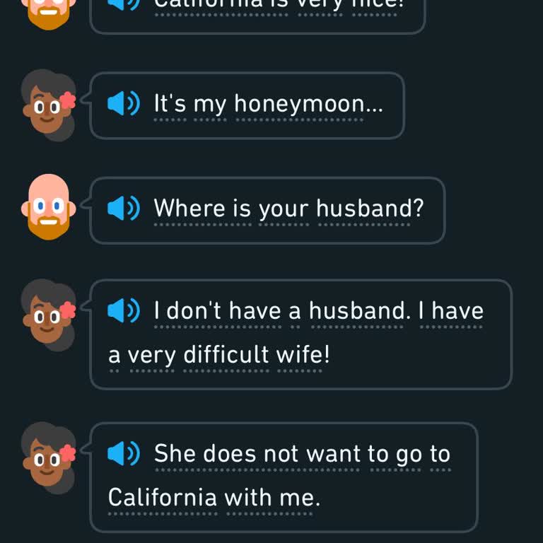 Uygunsuz İçerik Şoku: Duolingo'da Beklenmedik Diyaloglar