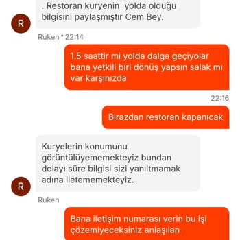 Yanlış Sipariş Ve İade Sorunu