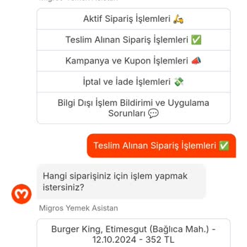 Yanlış Sipariş Ve İade Sorunu