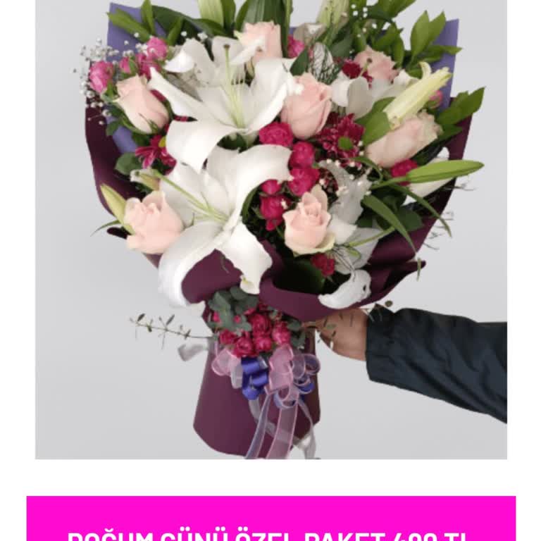 Efsun Çiçekçim Yanıltıcı Sitesi