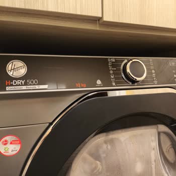 Hoover H Dry 500 İle İlk Hafta Sorunları