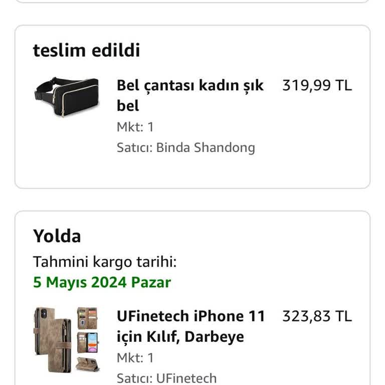 Amazon Siparişim Gümrükte Takıldı, Para İadesi Yapılmıyor