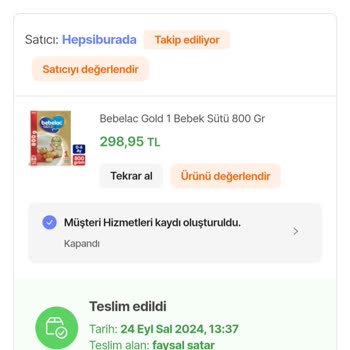 Bebelac Gold 1 Mamadan Kaynaklanan Sağlık Sorunları