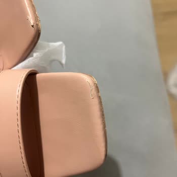 Derimod Mağazasından Alınan Terlikte Kalite Sorunu Ve Müşteri Memnuniyetsizliği