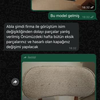Mobilya Teslimatında Yaşanan Aksaklıklar Ve Müşteri Memnuniyetsizliği