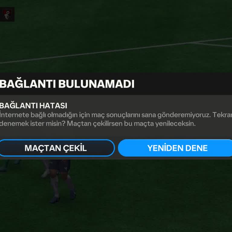 FIFA Mobile'da Satış Ve Bağlantı Sorunları