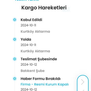 Zara Siparişimde Kargo Şirketinin Özensizliği Ve İletişimsizliği