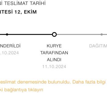 Zara Siparişimde Kargo Şirketinin Özensizliği Ve İletişimsizliği