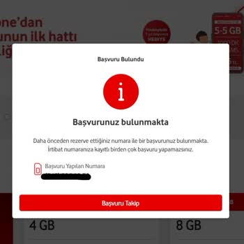 E-sim Başvuru Sürecinde İletişim Ve Destek Eksikliği