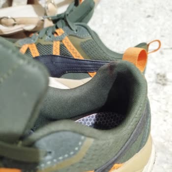 Puma Ayakkabılar Ayağımı Mahvetti