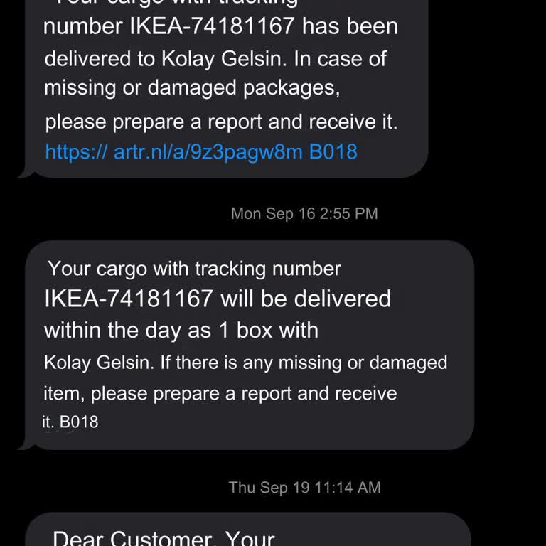 IKEA Failed to Deliver My Full Order After 25 Days Despite Promises to Reship Items