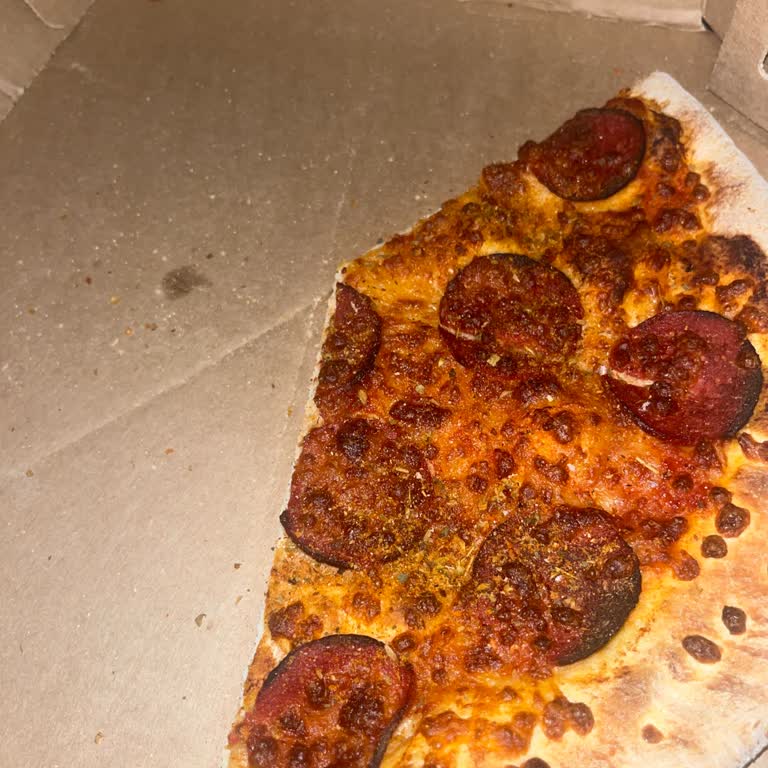 Bayat Pizza Ve Kötü Müşteri Hizmeti Deneyimi
