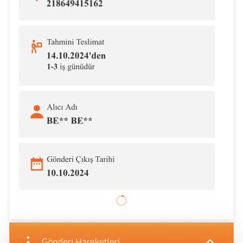 MNG Kargo Yanlış Kişiye Teslim Edilen Kargo Mağduriyeti!