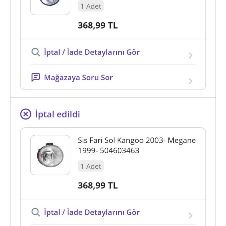 Ücret İadesi Yapmayan N11 Ve Müşteri Hizmetleri Sorunu