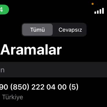 Halkbank Müşteri Hizmetlerine Ulaşamama Sorunu