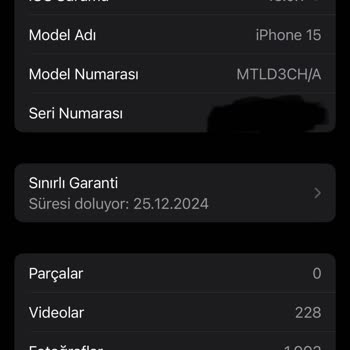 İphone 15 Pil Ve Isınma Sorunları