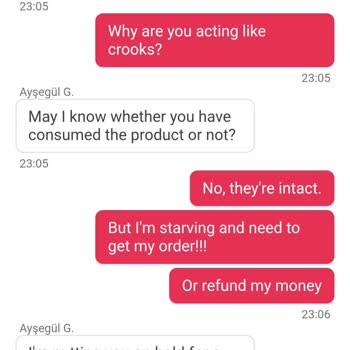 Siparişim Yanlış Geldi, İade Süreci Kabusa Döndü