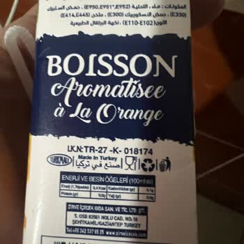 Cudy Marka Meyve Suyunda Tehlikeli İçerik İddiası