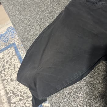 Mavi Pantolonlarda Yıkama Sonrası Hayal Kırıklığı