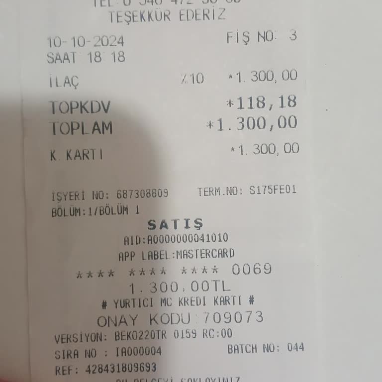 Beklenmedik Ekstra Ücretler Ve Hayal Kırıklığı