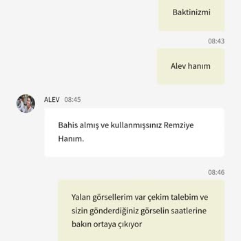 Hesap Sıfırlama Ve Engelleme Sorunu